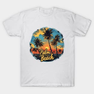 Palm Beach Florida T-Shirt